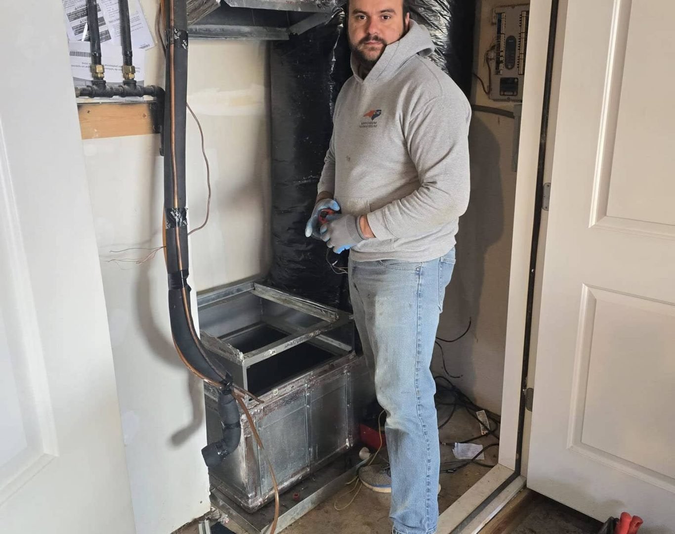 heat pump repair north carolina