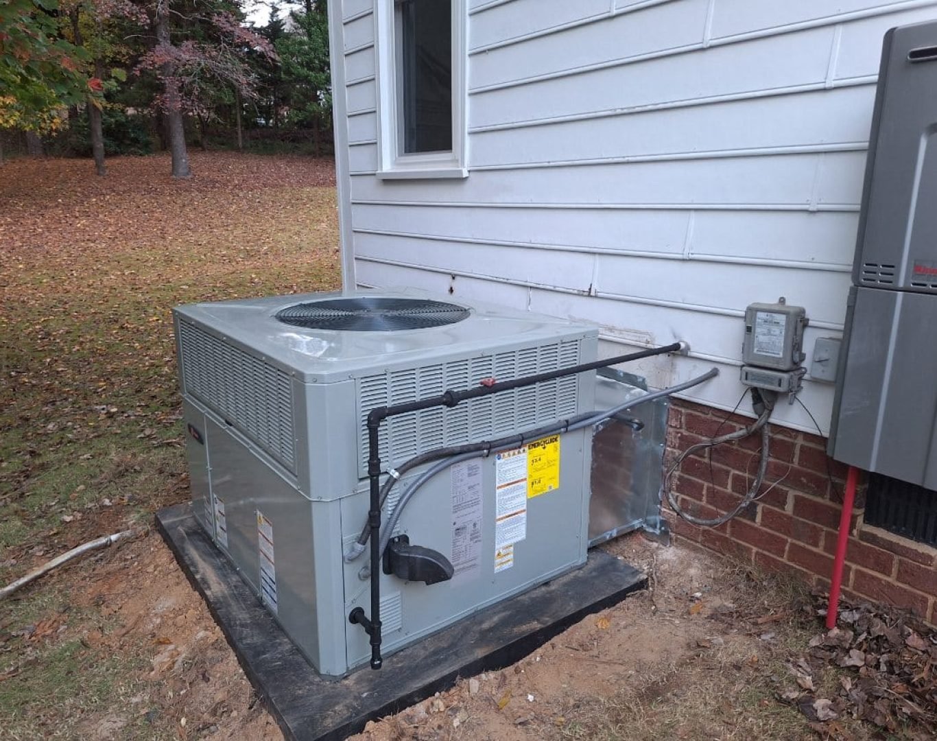 Heating system repair by an expert HVAC contractor in Apex, NC