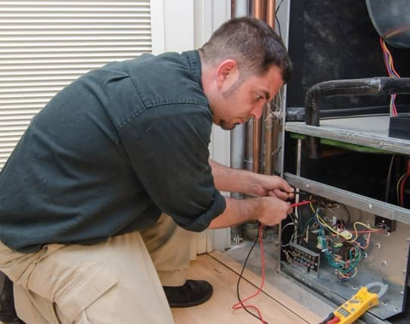 heat pump repair near me